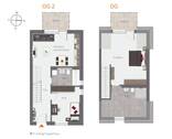 Grundriss A 2.1 - 3 Zimmer Etagenwohnung zur Miete in Ravensburg