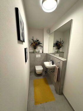 Gäste-WC - 