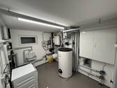 Technik- und Waschraum - 