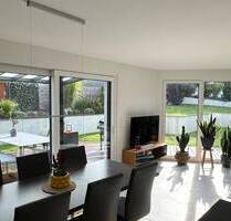 Moderne Gartenwohnung mit Hauscharakter in Donaueschingens Toplage Schützenberg - provisionsfrei