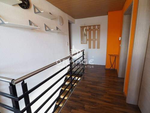 Flur, OG - 4 Zimmer Bauernhaus, Landhaus in Heidenheim / Kleinkuchen