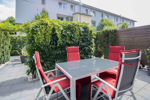 Terrasse vorne - 