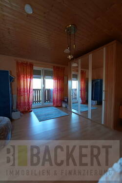 Schlafzimmer Obergeschoss - 