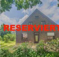 Ehemalige Bauernkate inklusive Baugrundstück auf großem Grund in ruhiger Lage ! - Kranenburg Schottheide