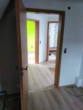 Obergeschoss bei Renovierung - 5 Zimmer Einfamilienhaus zum Kaufen in Epfendorf