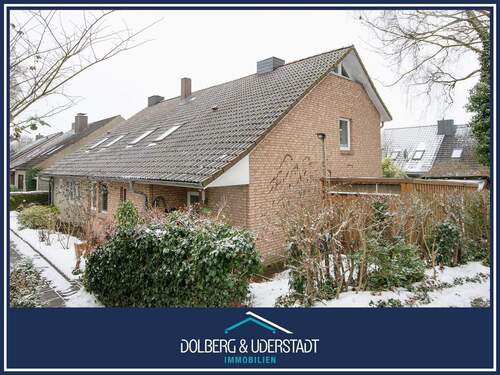 Rahmen1 - Gepflegtes Reihenendhaus mit fünf Zimmern und viel Platz zum Wohlfühlen