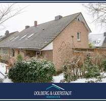 Gepflegtes Reihenendhaus mit fünf Zimmern und viel Platz zum Wohlfühlen - Itzehoe