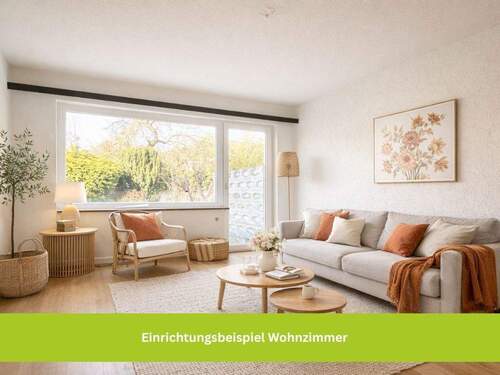 Wohnzimmer EG Beispiel - 