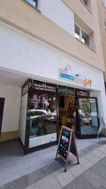 Ansicht - Am Puls der Südstadt! Gewerbeeinheit in der Alteburger Str. 11 zu verkaufen ( GEW 13 )