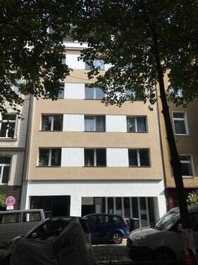 Frontansicht - Gewerbeobjekt (Büro, Produktion, Verkauf) in Köln zum Kaufen