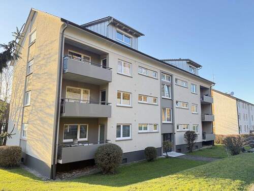 Ansicht - Bezugsfrei ab 01.06.26 - schöne 3,5 Zimmer Dachgeschosswohnung in Ettenheim