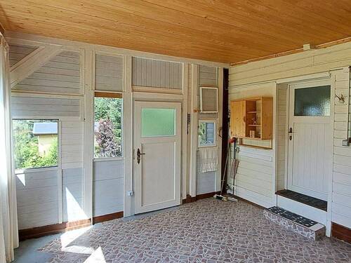 Terrasse - Grundstück in Obergurig / Mönchswalde