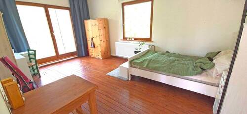 Büro, Praxis od.Schlafzimmer im Dachgeschoss - 