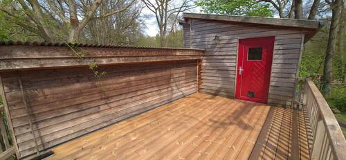 Dachterrasse - 