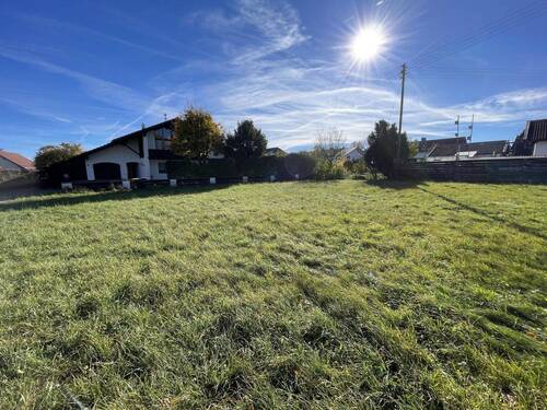 Blick Richtung Osten - 