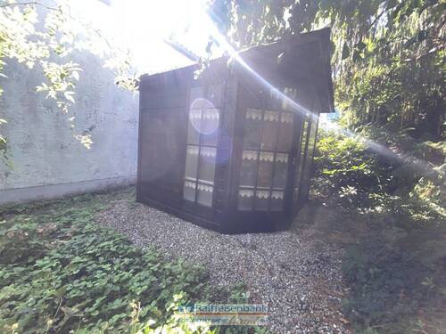 Gartenpavillion - 