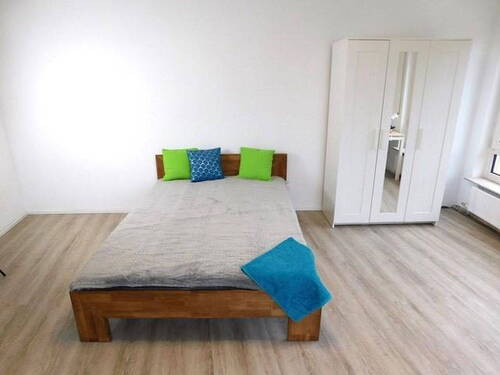 WG-Zimmer - 1 Zimmer Etagenwohnung zur Miete in Karlsruhe