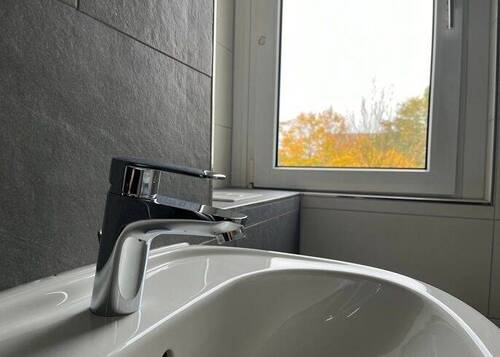 Beispielbild Bad - 3 Zimmer Etagenwohnung zur Miete in Oschersleben