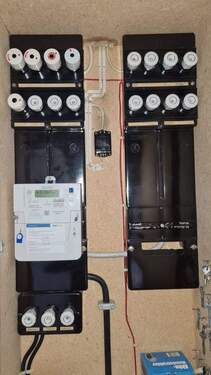 Elektrosicherungskasten - 