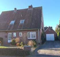 Einfamilienhaus mit Einliegerwohnung in Varel Obenstrohe