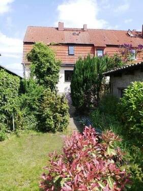 Hausansicht 1 - 6 Zimmer Doppelhaushälfte zum Kaufen in Wittenberg