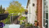 Balkon 1 - Etagenwohnung mit 98,00 m&sup2; in Norderstedt zum Kaufen