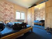 Schlafzimmer im EG - 