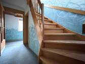 Treppe zum OG - 