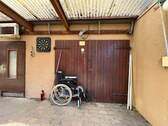 Garage 2 im Nebengebäude - 