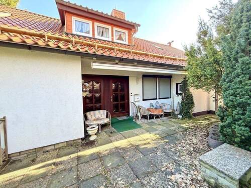 Außenbereich Haustür - 