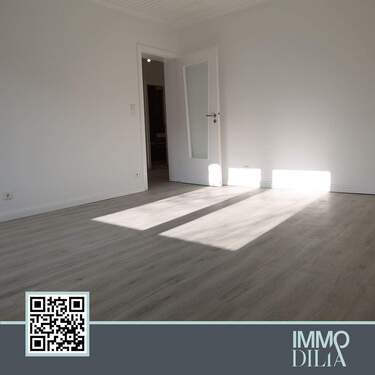 Schlafen - Etagenwohnung mit 87,00 m&sup2; in Frechen zum Kaufen