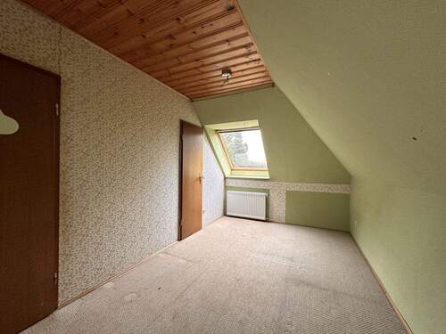 weiteres Zimmer im DG - 