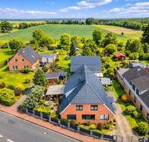 Ein wahres Traumobjekt! 2.500 m² Grundstück mit Mehrgenerationenhaus - Bleckede Barskamp