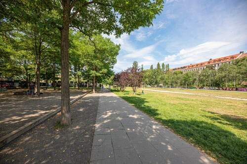 Leipzig Lene-Voigt Park - 