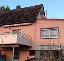 freistehendes Einfamilienhaus mit großem Garten - ruhige Wohnlage - Herrieden Steinbach