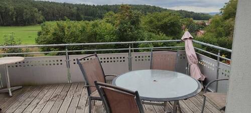 Balkon Esszimmer - 