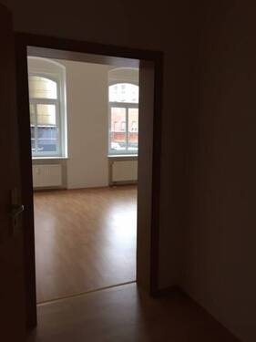 Blick vom Flur - 