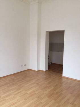 Blick zur Küche - 