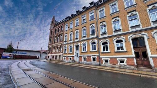 Straßenansicht - 