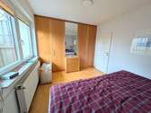 Begeh- und beheizbarer Kleiderschrank EG - 