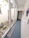 Flur, kleiner Innenhof EG - 