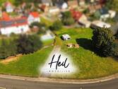 Ansicht - Baugrundstück mit 1.355m² in ruhiger Lage