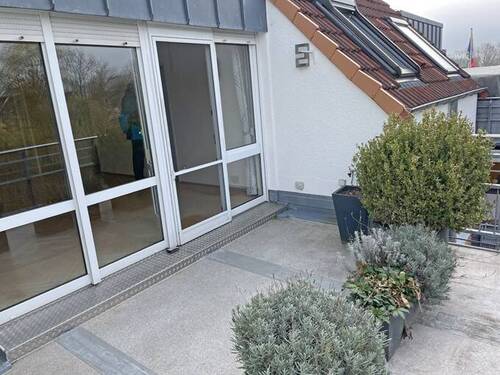 Großer West-Balkon - Etagenwohnung mit 110,00 m² in Roggentin zum Kaufen
