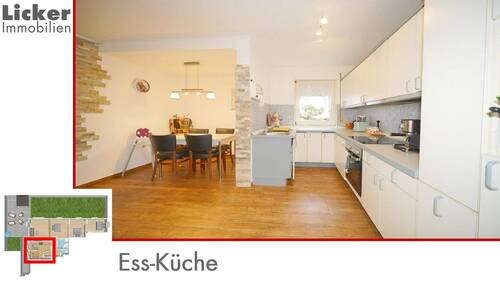 Ess-Küche - 
