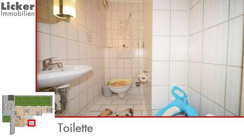 Toilette - 