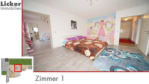 Zimmer 1 - 