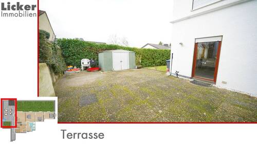 Terrasse - 