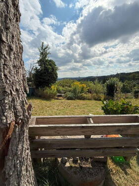 Aussichtspunkt Bank - 
