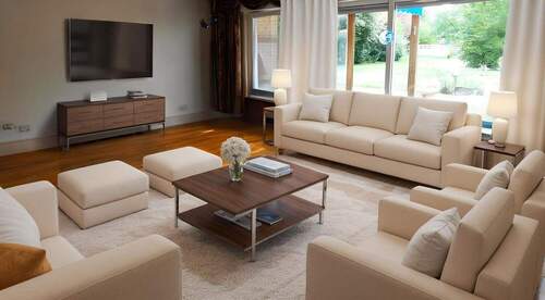 Beispiel Wohnzimmer2 - 