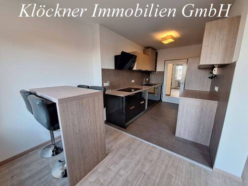 Küche - Etagenwohnung mit 82,00 m² in Saarbrücken zum Kaufen